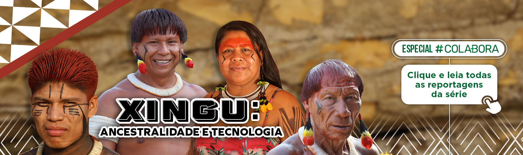 Xingu ganha réplica em 3D de gruta sagrada