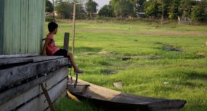 Desmatamento ameaça o desenvolvimento infantil na Amazônia