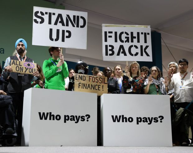 COP30 enfrentará o imbróglio do financiamento climático: quem vai pagar a conta?