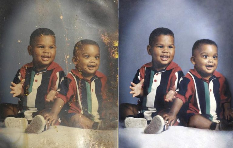 Nos EUA, após o furacão Katrina, em 2005, voluntários criaram a Operação Foto Resgate cujo objetivo é “salvar o passado, uma imagem de cada vez”. Foto Divulgação