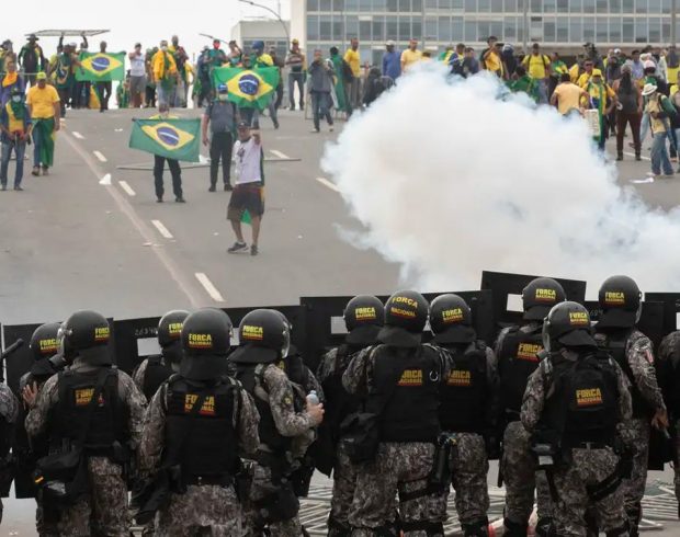 Agrogolpistas: relatório disseca relação do agronegócio com o 8 de janeiro