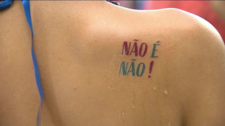 Não é não: novos protocolos ajudam a combater assédios às mulheres em estabelecimentos de lazer (Foto: Divulgação)