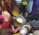 A fome e o risco da crise humanitária generalizada em Gaza