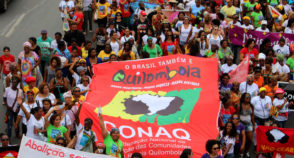 Defender e regularizar territórios ainda é o principal desafio dos quilombolas do século XXI