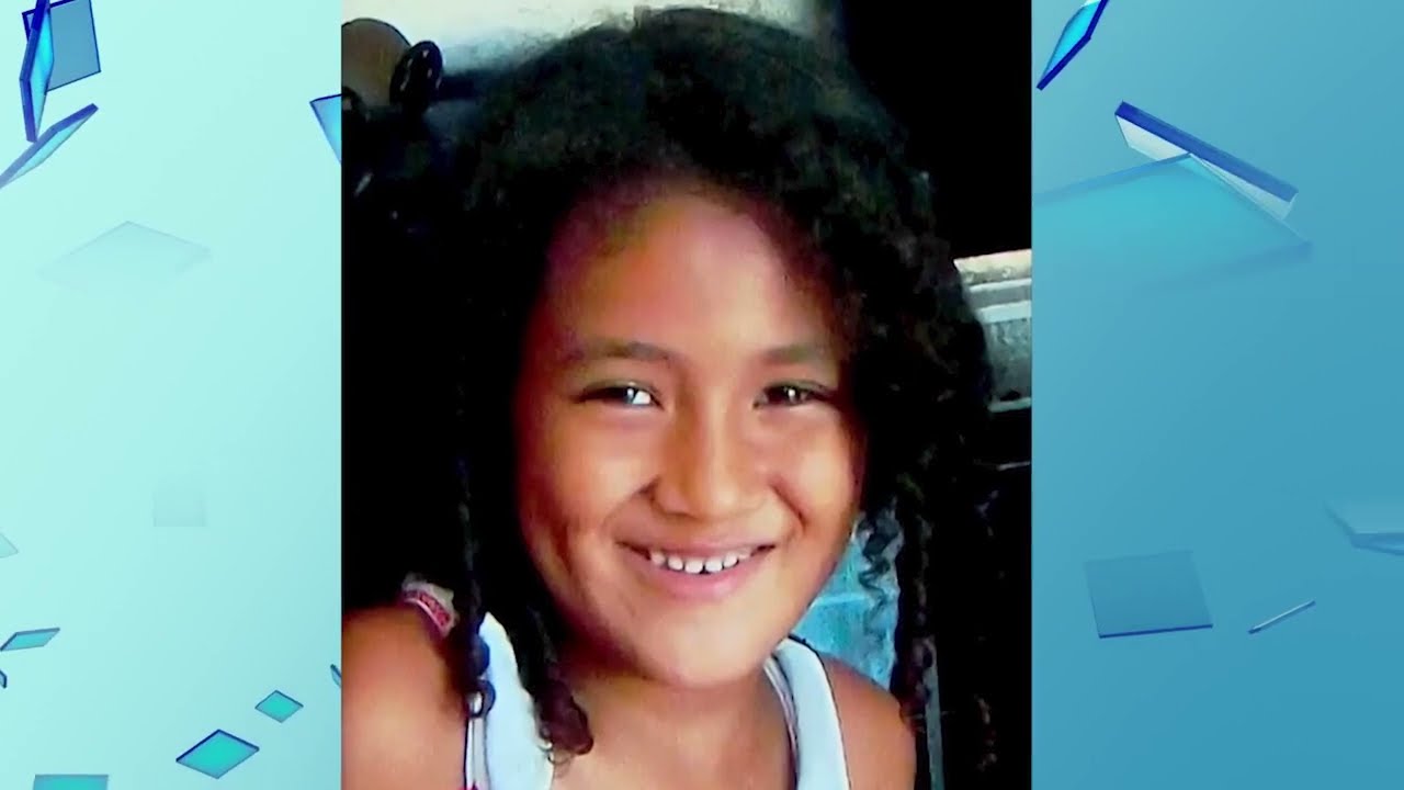 Ana Clara, 6 anos, vítima fatal dos motins dentro do Complexo de Pedrinhas: 95% do corpo queimado em ataque a ônibus na periferia (Foto: Reprodução/Sua Cidade TV)