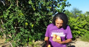 Em Casa Nova, líder comunitária resiste às eólicas com lembranças da barragem