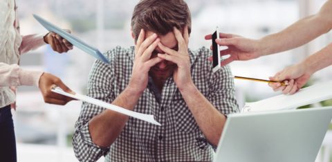 Brasil é o segundo país com mais casos de burnout: escala 6x1 afeta saúde mental no trabalho (Foto: Freepik)