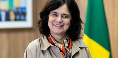 Nísia Trindade: "O que nós queremos fazer na gestão é o que chamamos de saúde para todos, e não qualquer saúde". Foto Divulgação