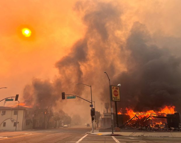 Aquecimento global no limite: 2025 foi o terceiro ano mais quente da história