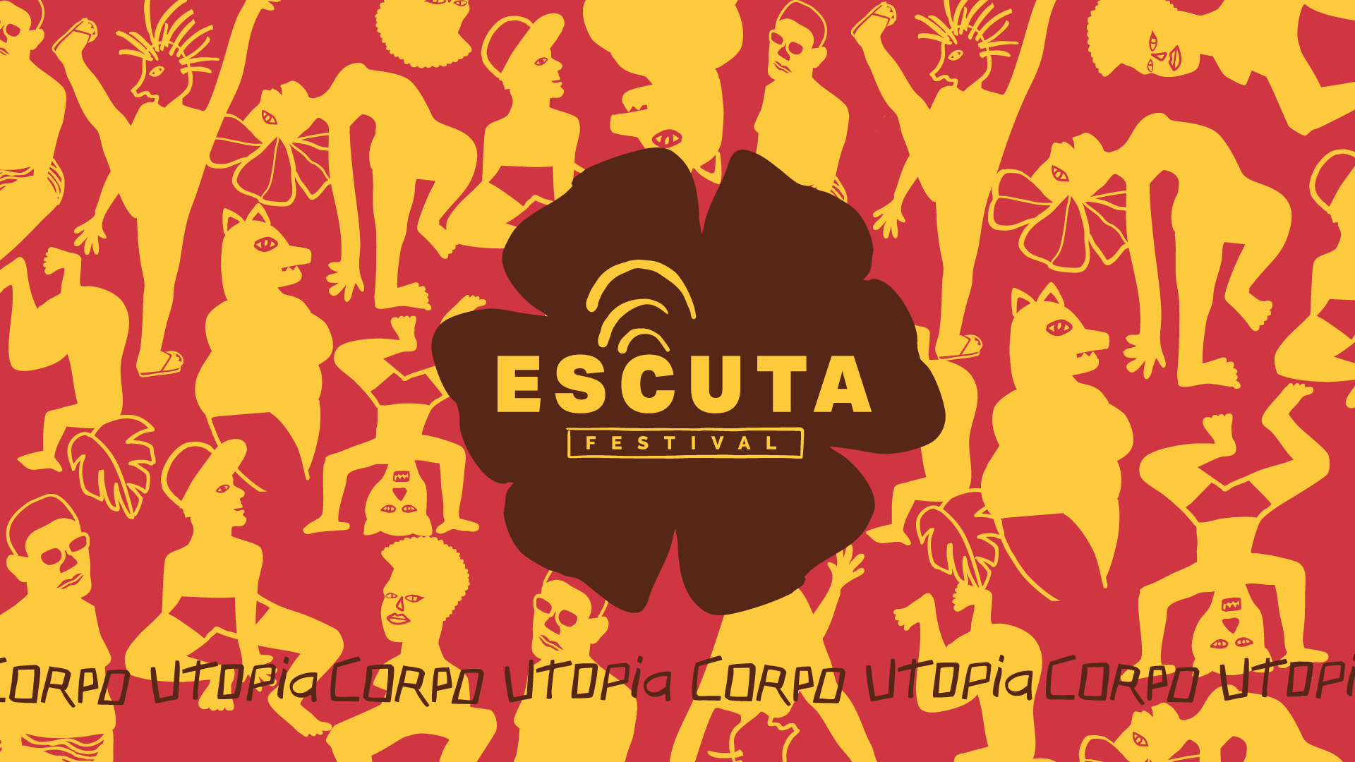 Escuta Festival: arte e ativismo para valorizar a cultura e a diversidade das periferias (Divulgação)