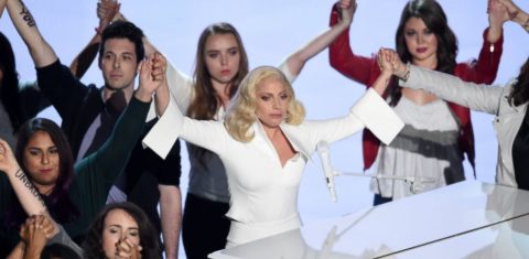 Lady Gaga no Rio: o ativismo e a filantropia da cantora pop.