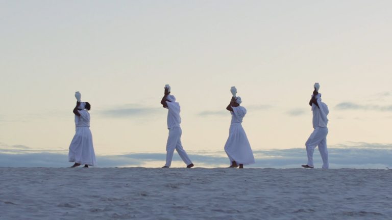 Série Agbára Dúdú – Narrativas Negras do Canal Curta. (Foto: Divulgação)