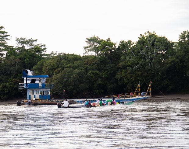 Indígenas colombianos: longo caminho para livrar Amazônia dos combustíveis fósseis