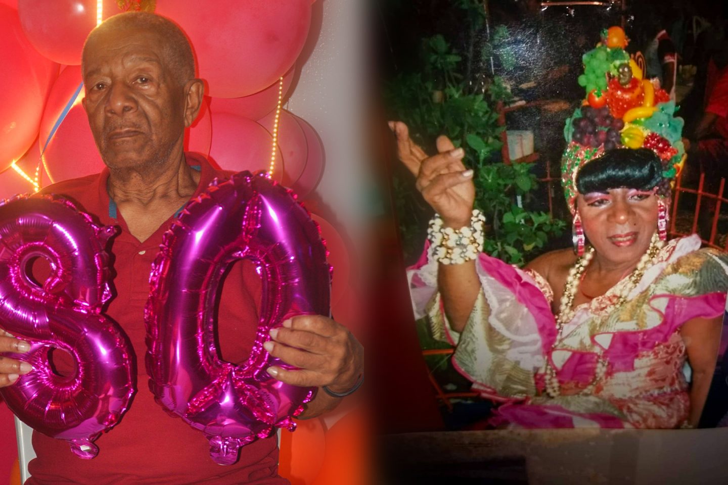 A história de Roberta Goldstar: os 80 anos de um ícone transformista de Caxias