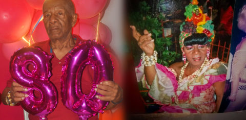 A história de Roberta Goldstar: os 80 anos de um ícone transformista de Caxias