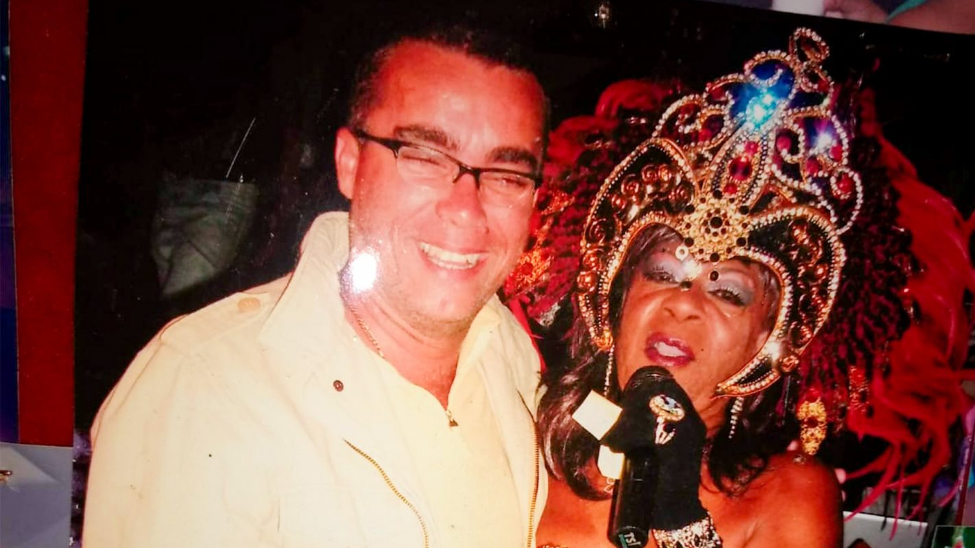 A história de Roberta Goldstar: os 80 anos de um ícone transformista de Caxias