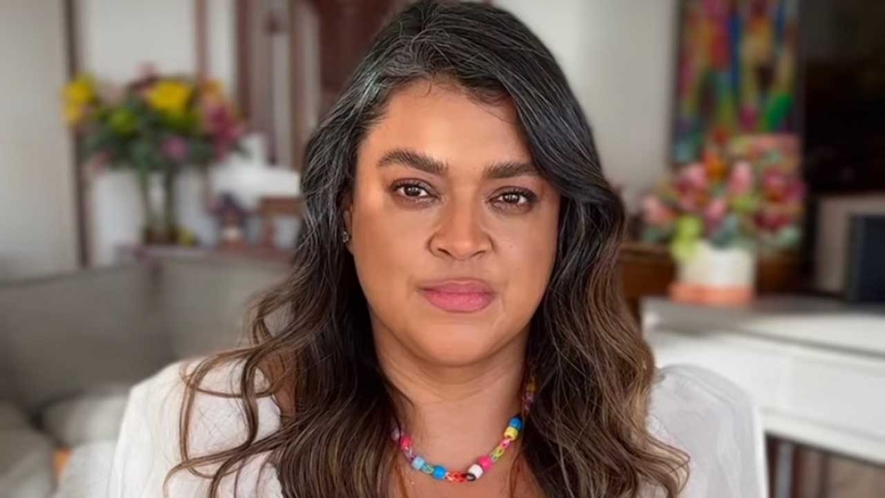 A cantora Preta Gil ao anunciar seu tratamento contra o câncer: Estereótipos de força e metáforas de guerra afastam pacientes oncológicos do direito à humanidade (Foto: Reprodução)