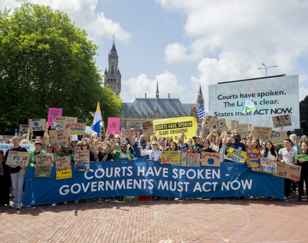 Corte Internacional de Justiça: países podem ser responsabilizados pela crise climática