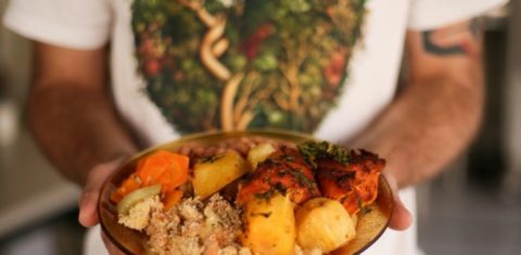 Brasil fora do Mapa da Fome: relatório da ONU mostra abaixo do patamar de 2,5% da população em risco de subnutrição ou de falta de acesso à alimentação suficiente (Foto: Lyon Santos / MDS)