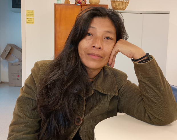 Patrícia Ferreira reconta a história Mbyá-Guarani para romper estereótipos pelo audiovisual