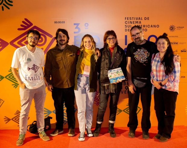 Documentário do #Colabora conquista prêmio de Melhor Filme Ambiental de Curta-Metragem no 3° Bonito Cinesur