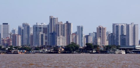 Belém espera quase 50 mil pessoas para a COP30: Protesto de delegações escancara crise de hospedagem (Foto: Tânia Rego / Agência Brasil - 06/06/2025)