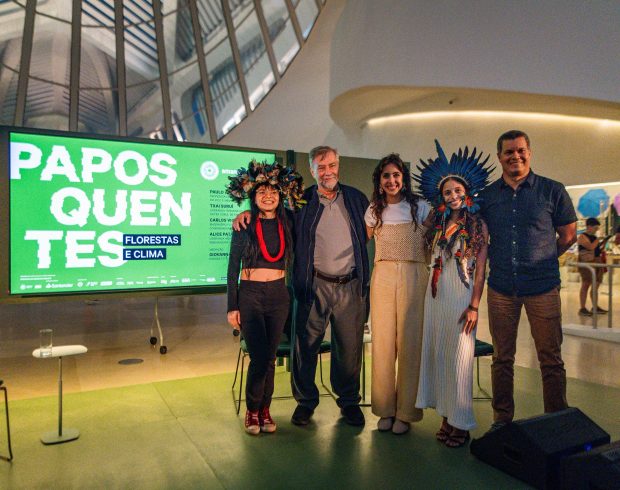 Paulo Artaxo: se queima de combustíveis fósseis não parar, atuais cenários climáticos vão parecer ‘brincadeira de criança’