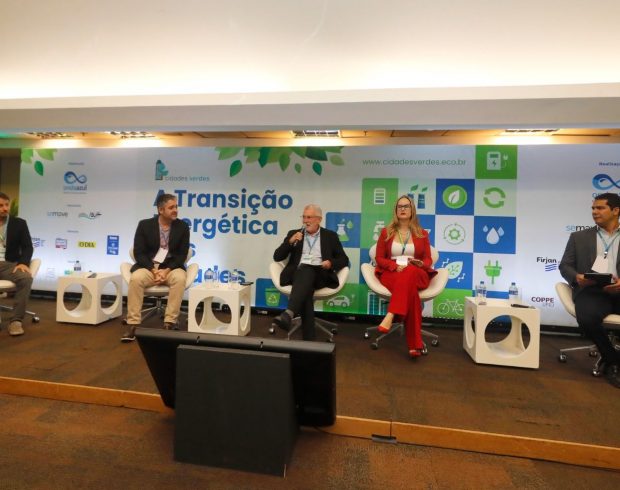Cidades Verdes: seminário discute ‘cidades azuis’ e transição energética