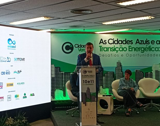 Seminário debate oportunidades de uma economia azul para o Rio de Janeiro