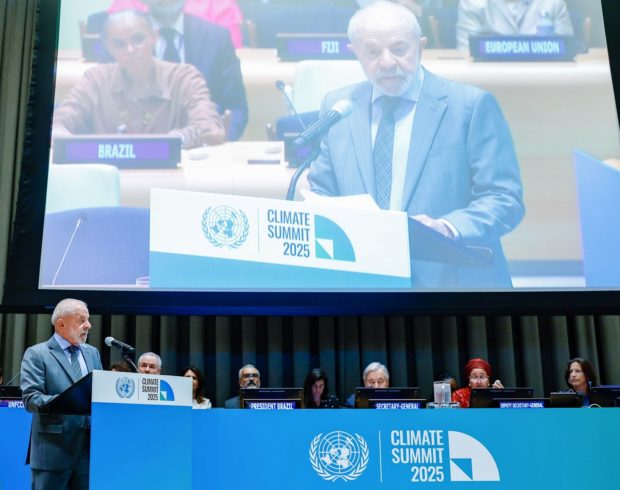 Mais de 100 países apresentam novos planos climáticos antes da COP30