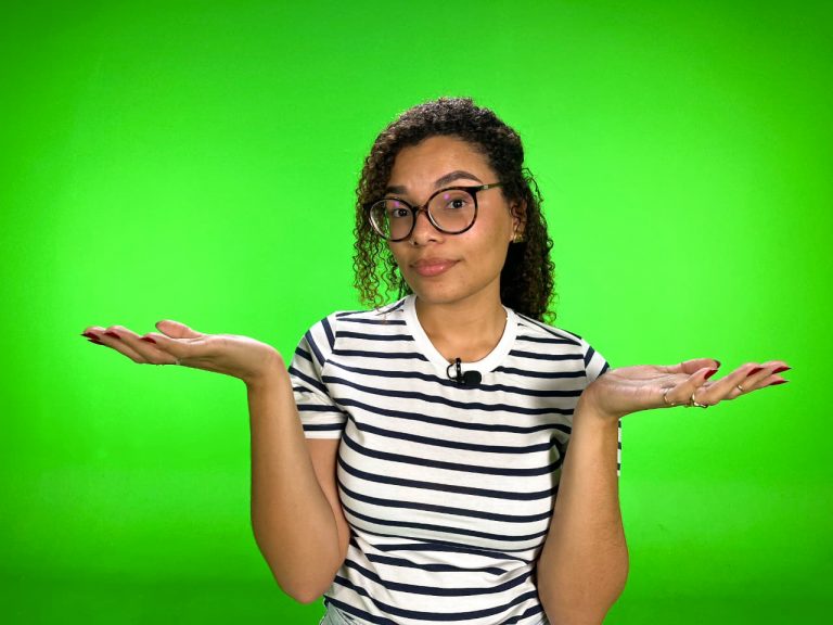 Na série vertical de vídeos “Descomplicando a COP”, o #Colabora explica os principais assuntos da conferência climática (Foto: Yuri Alves Fernandes)