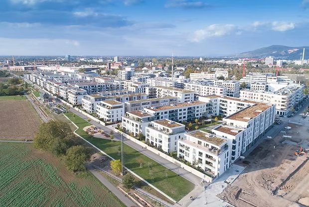 Casas passivas, caminho de bairro alemão até o futuro de emissão zero