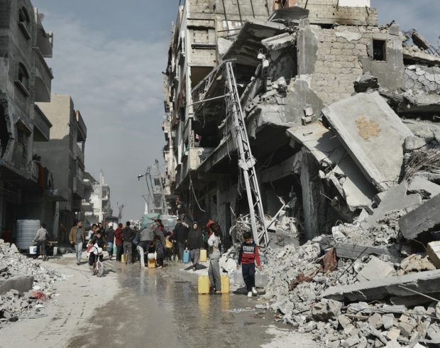 Presidente da Fepal sobre Gaza: “É um genocídio contra a humanidade”