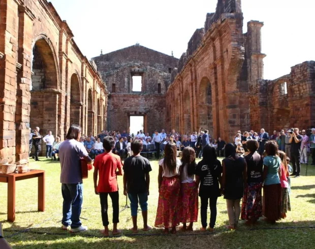 Programa de 400 anos das Missões Jesuíticas Guaranis perpetua marginalização dos povos indígenas no sul
