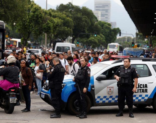 Operação policial com 64 cadáveres: entidades denunciam “matança produzida pelo Estado brasileiro”