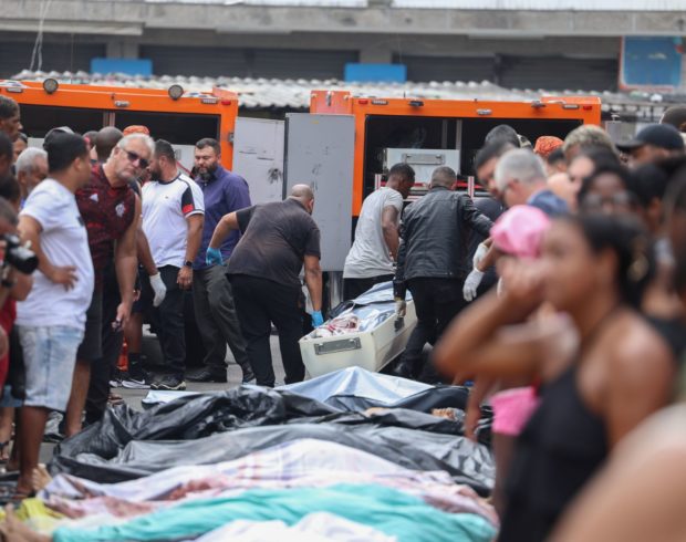 Testemunhas e moradores denunciam execuções e torturas no Rio: 121 mortos