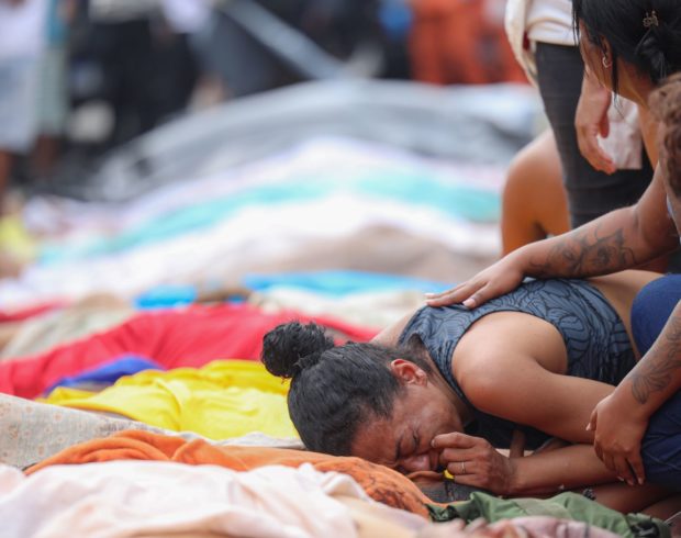 Operação policial mais letal do Rio: entidades denunciam “matança produzida pelo Estado”