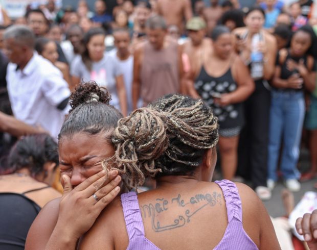 A guerra de cada um – de novo, de novo, de novo