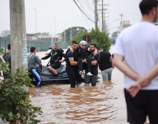 Resgate Inclusivo: pessoas com deficiência também lutam por justiça climática