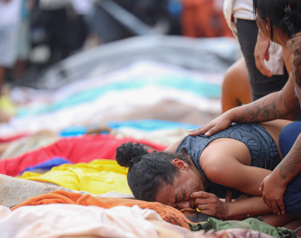 A guerra de cada um – de novo, de novo, de novo