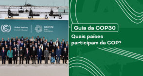 Quais países participam da COP30?