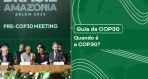 Quando acontece a COP30?