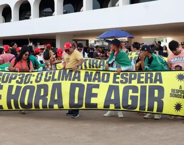 Menos de 3% do financiamento climático global é destinado para a transição justa