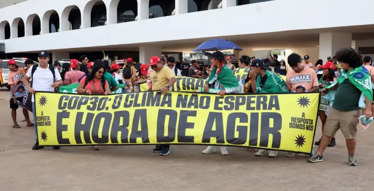 Menos de 3% do financiamento climático global é destinado para a transição justa