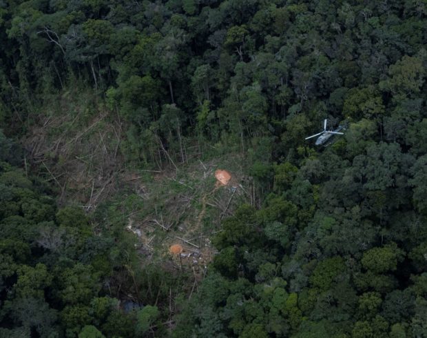 Emissões do Brasil têm a maior queda em 15 anos