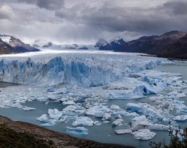Gases de efeito estufa e calor nos oceanos a caminho de novos recordes