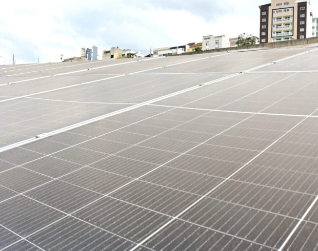 Usinas fotovoltaicas e eficiência energética dão prêmio internacional a Juiz de Fora