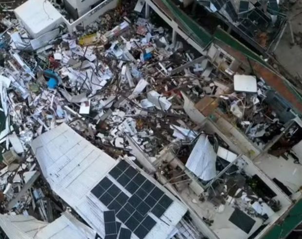 Crise climática: tornado violento deixa 6 mortos e mais de 400 feridos no Paraná