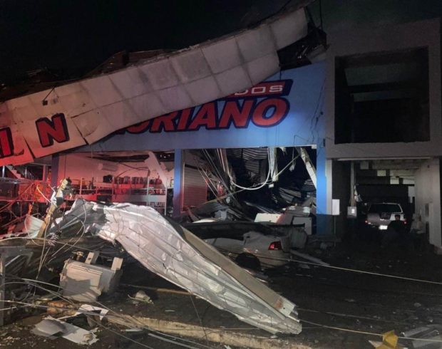 Crise climática: tornado violento deixa 6 mortos e mais de 700 feridos no Paraná