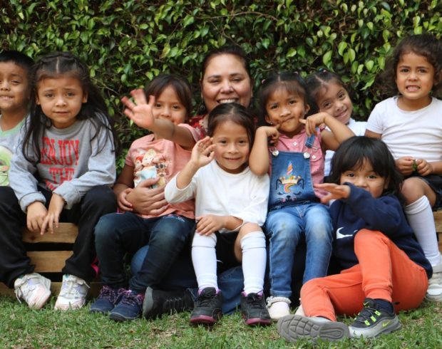 Ingrid Villaseñor: resistir, sonhar e recriar a Guatemala desde suas raízes